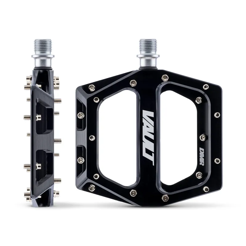 DMR Vault Pedals in Gloss Black